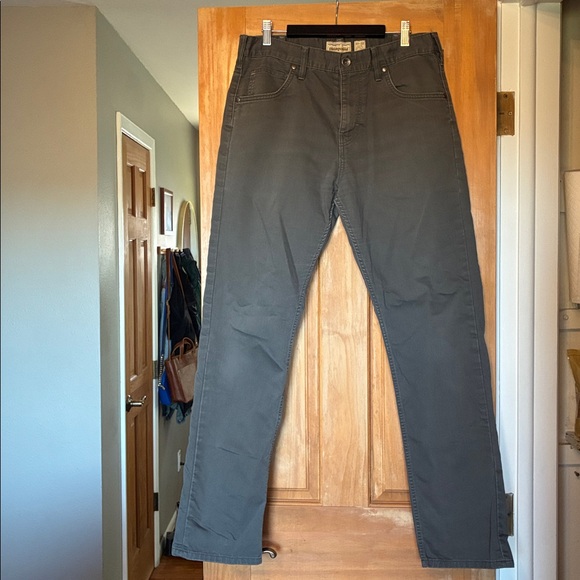 Patagonia Men’s Grey Iron Clad Pants - Picture 2 of 6